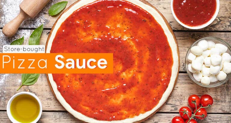 Best Store Bought Pizza Sauce Review