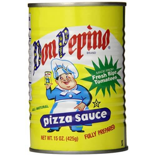 Don Pepino - best sauce for homemade pizza