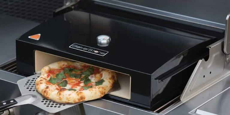 Bakerstone Pizza Oven Box Review