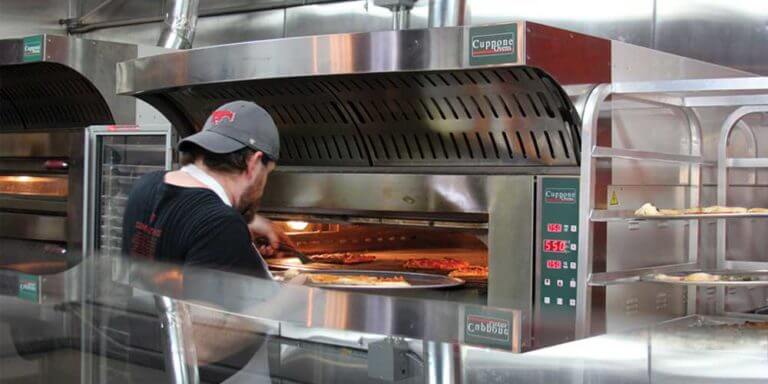 Best Commercial Pizza Oven