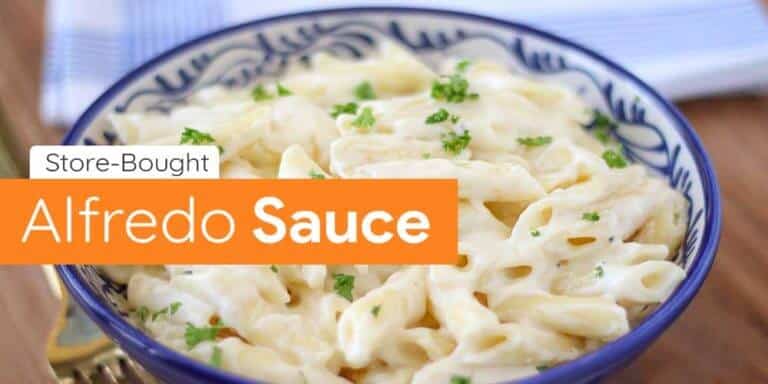 Best Store Bought Alfredo Sauce