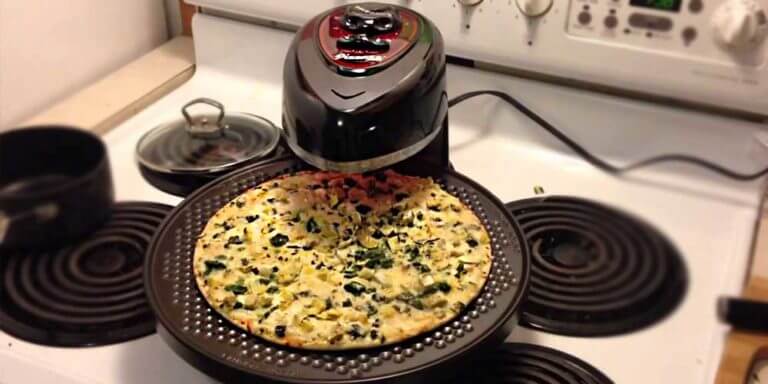 Presto Pizzazz Pizza Oven Review