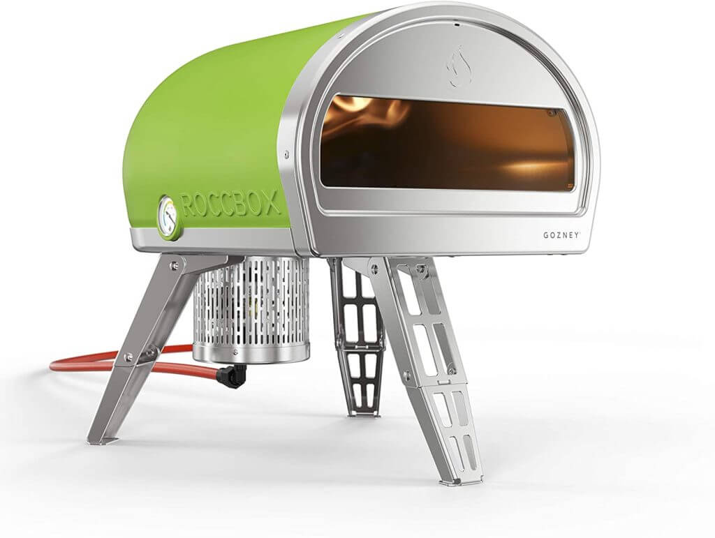 ROCCBOX Portable Outdoor Pizza Oven
