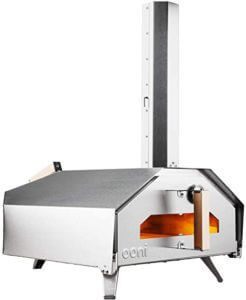 Uuni 3 Wood Fired Pizza Oven