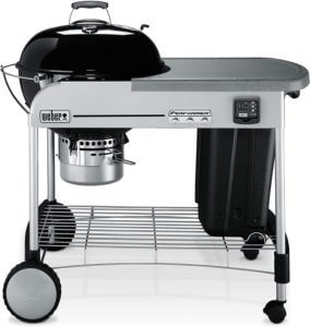 weber performer premium grill