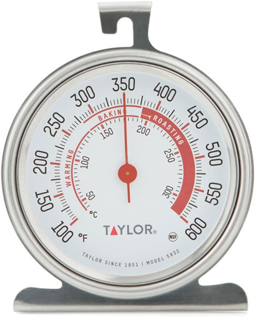 Pizza Oven Thermometers Our Top Picks 2022 Piaci Pizza