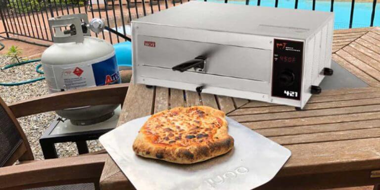 Wisco 421 Pizza Oven Review