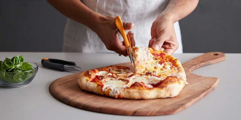 best pizza scissors