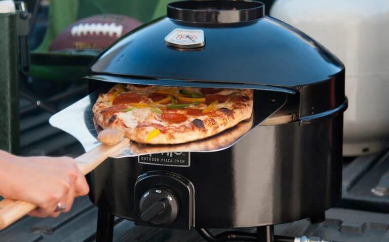 pizzeria pronto outdoor pizza oven
