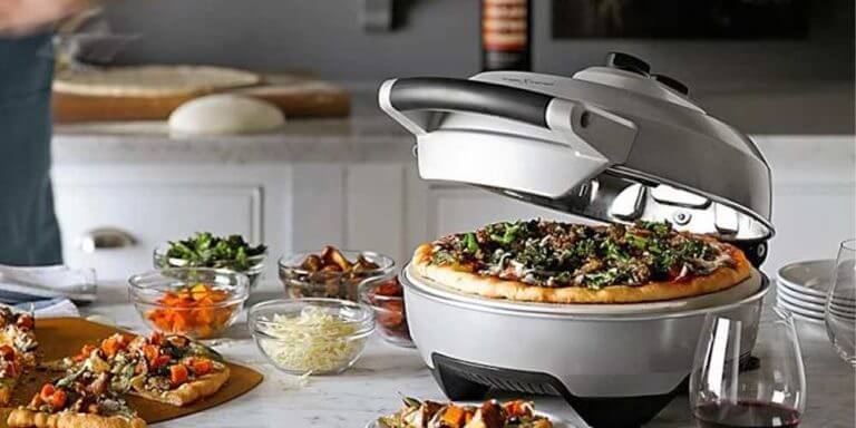 Breville Pizza Oven Review