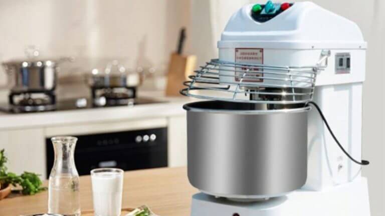 Top Commercial Dough Mixers You Can Buy