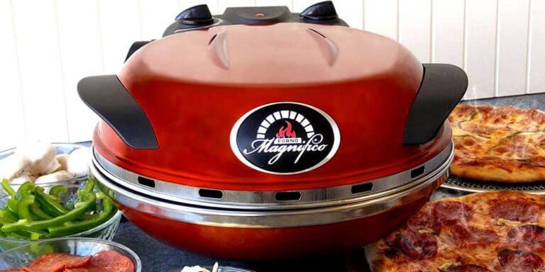Forno Magnifico Electric 12″ Pizza Oven