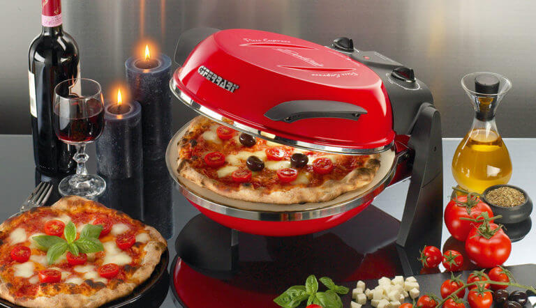 G3 Ferrari g10006 Delizia Pizza Oven