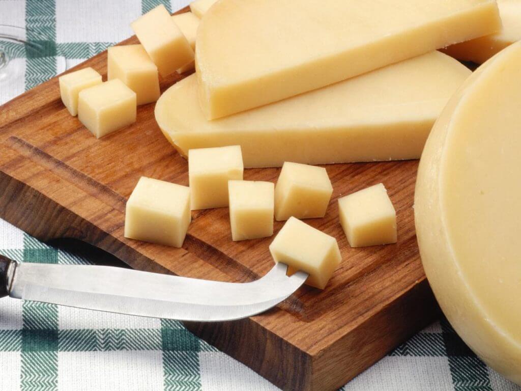How is Provolone Cheese made?