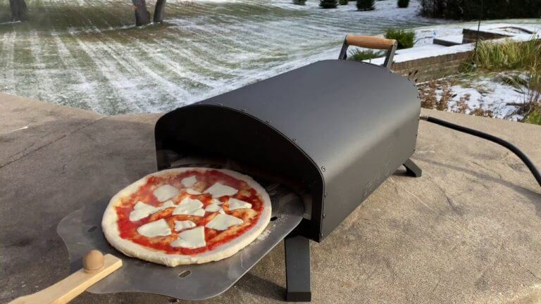 Napoli Pizza Oven Review