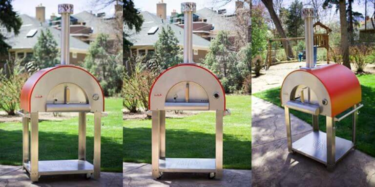 Bella Medio28 Pizza Oven