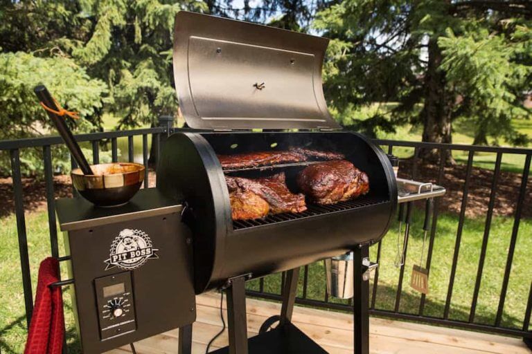 Best Pellet Smokers