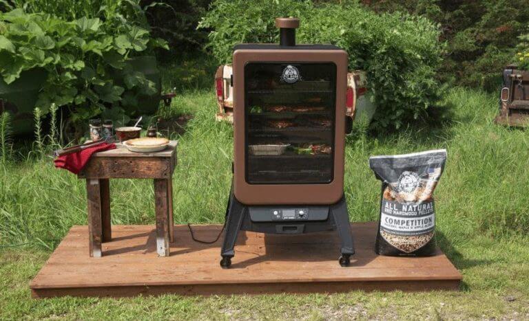 Best Vertical Pellet Smoker