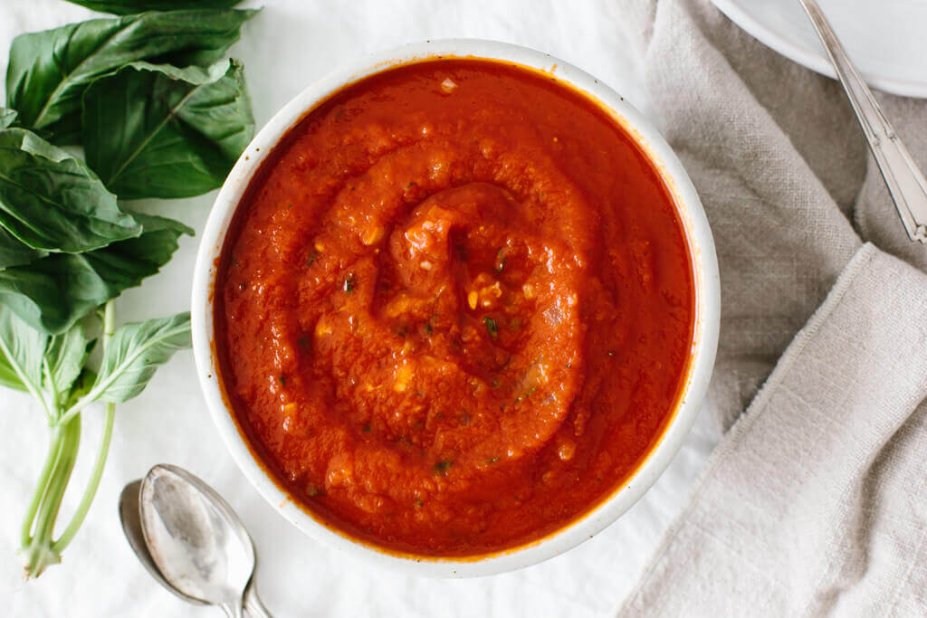 What is Marinara Sauce