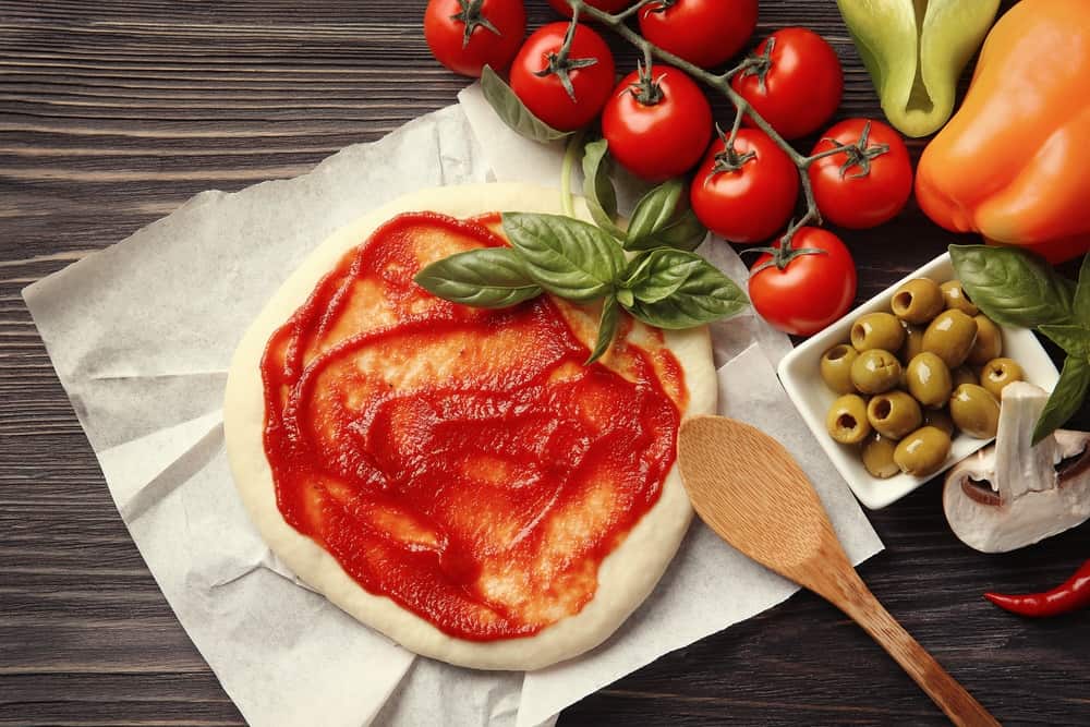 difference between marinara and pizza sauce