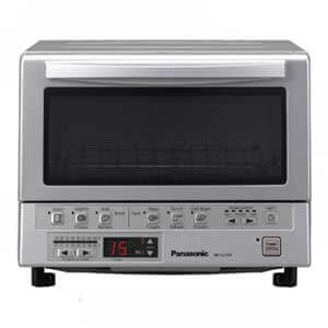 Panasonic NB-G110P FlashXpress Compact Toaster Oven for Frozen Day