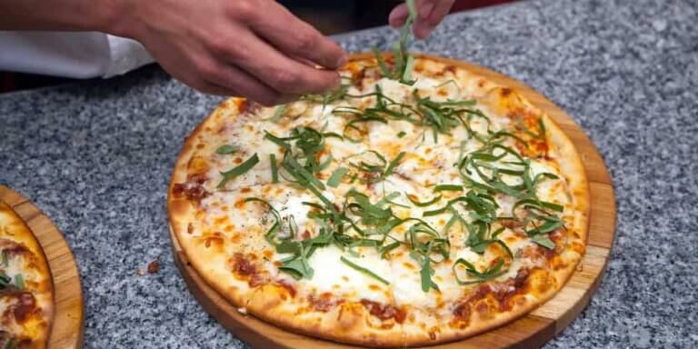 What is an artisan pizza