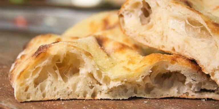 What is pizza dough hydration
