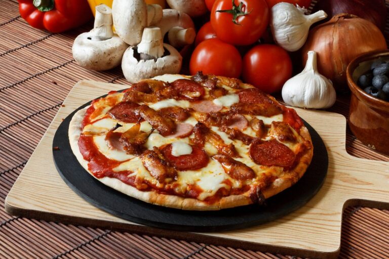 Can You Make a Pizza Without a Pizza Stone?