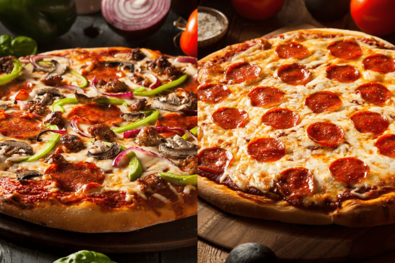 Artisan Pizza vs. Regular Pizza