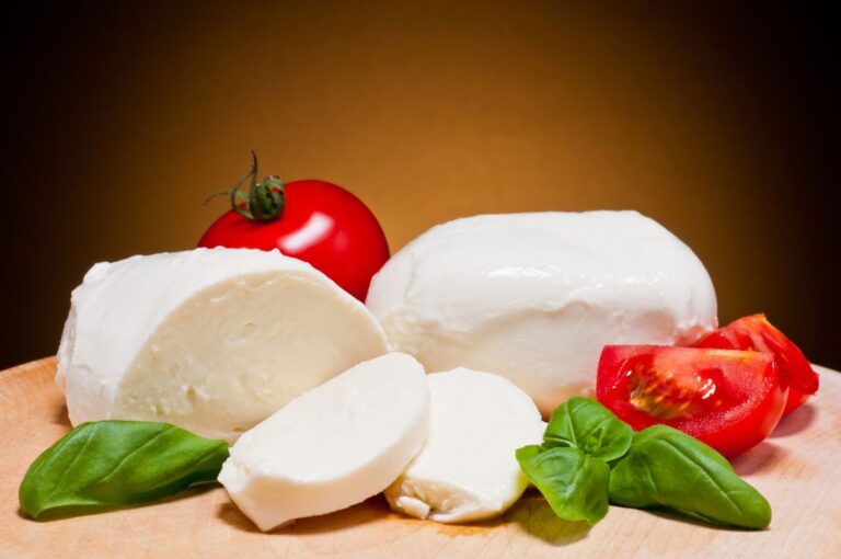 15 Different Types of Mozzarella Cheese