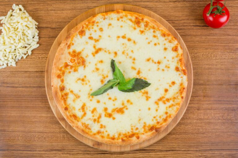 Can You Make Pizza Without Sauce?