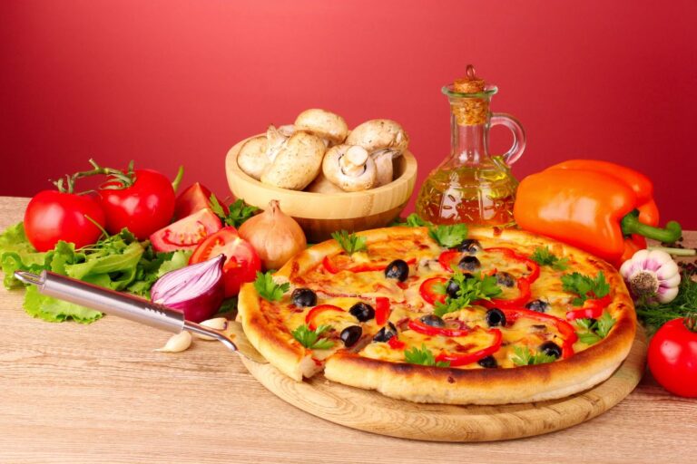 Is Pizza a Pie? The Technically Correct Answer