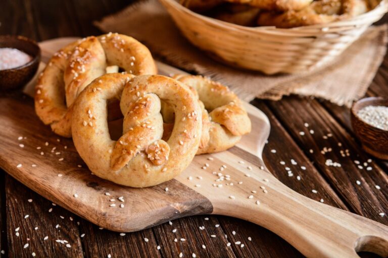 Can You Use Pizza Dough to Make Pretzels?