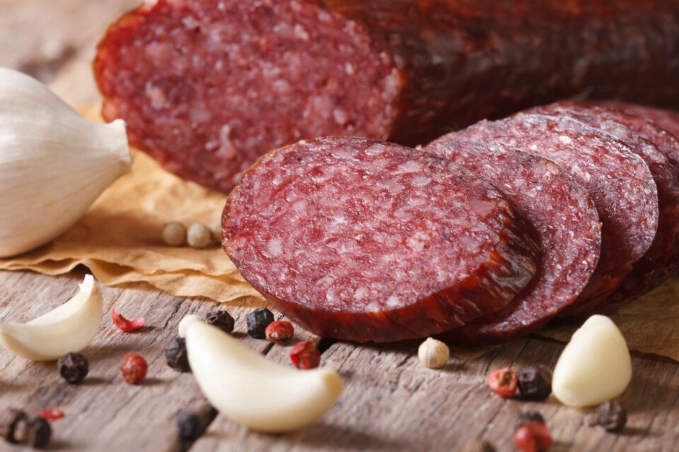 10 Different Types of Meat Put on Pizza - Piaci Pizza
