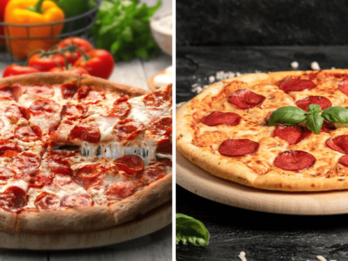 American vs. Italian Pizza - Differences? Similarities? - Piaci Pizza