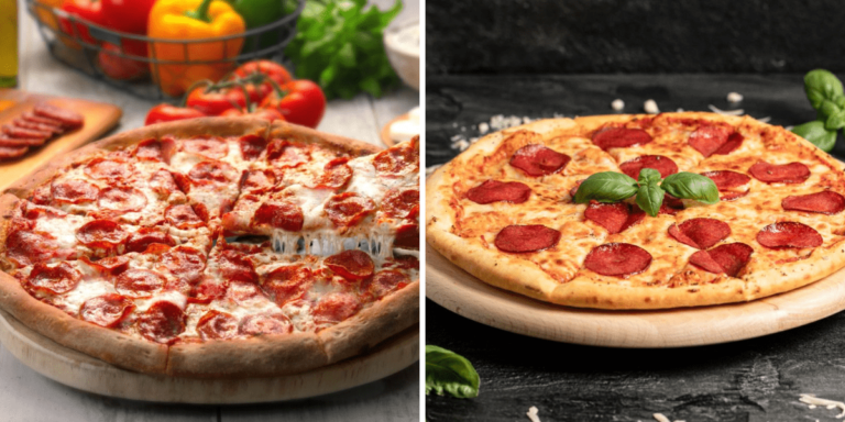 American vs. Italian Pizza – Differences? Similarities?