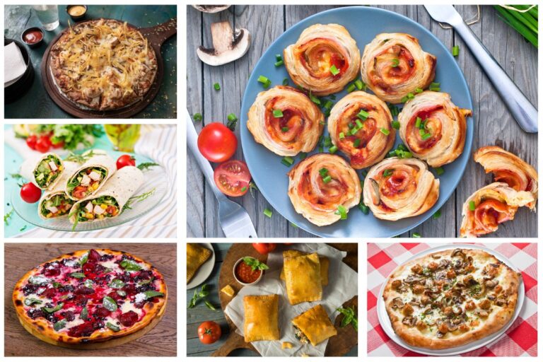 20 Best Breakfast Pizza Recipes