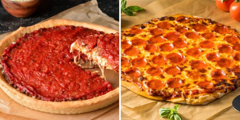 Chicago vs. New York Pizza – Differences? Similarities?