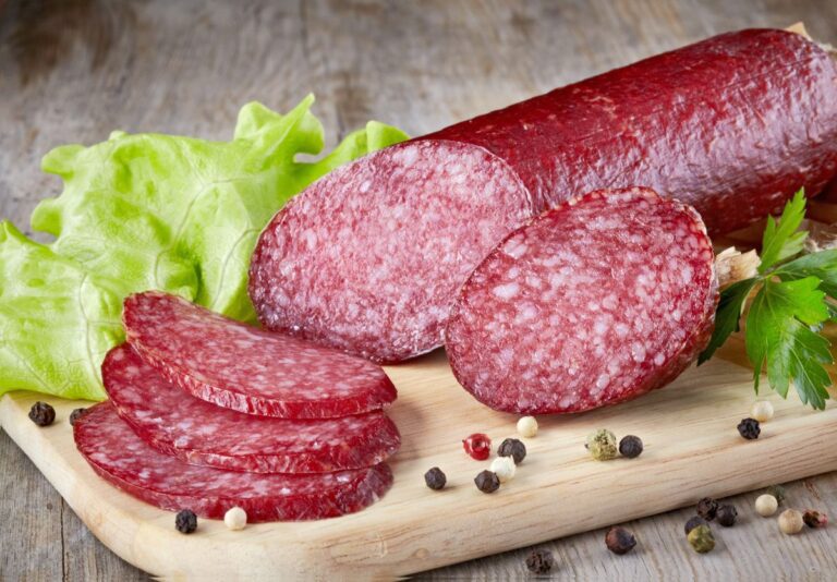 13 Different Types of Pepperoni