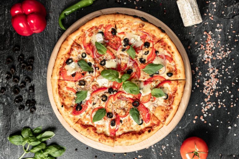 20 Different Types of Pizza Toppings