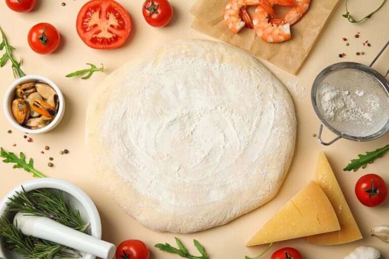 Can You Make Pizza with Self-Rising Flour?