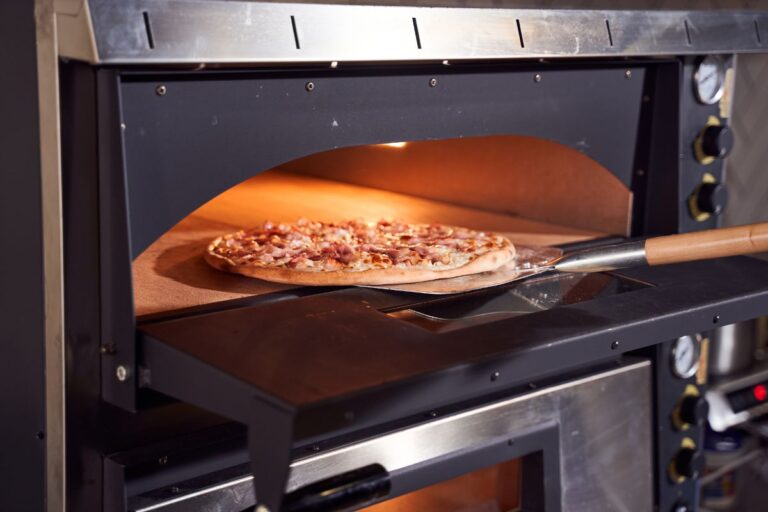 5 Different Types of Pizza Ovens