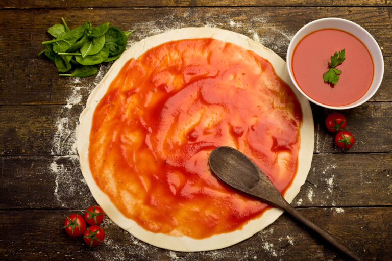 Pizza Sauce vs. Marinara – Differences? Similarities?