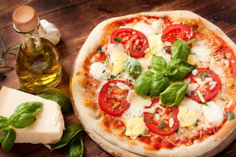 How To Not Burn Basil on Pizza?