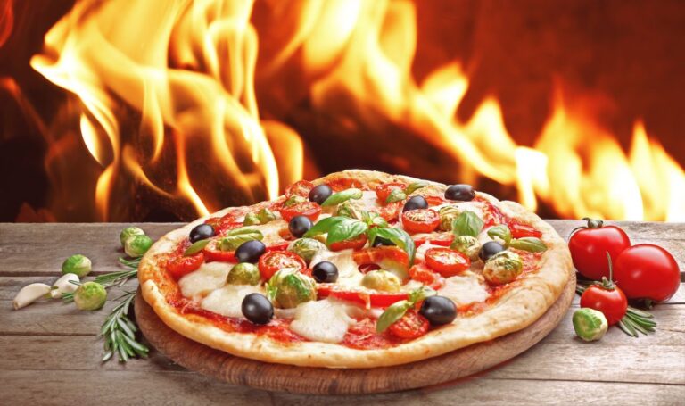 Is Pizza Fast Food?