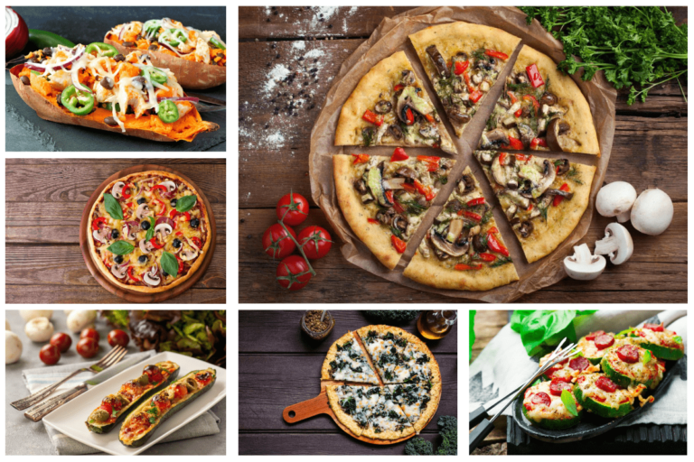 22 Best Veggie Pizza Recipes
