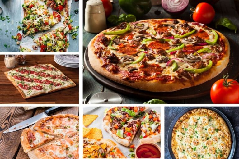 23 Best Homemade Pizza Recipes