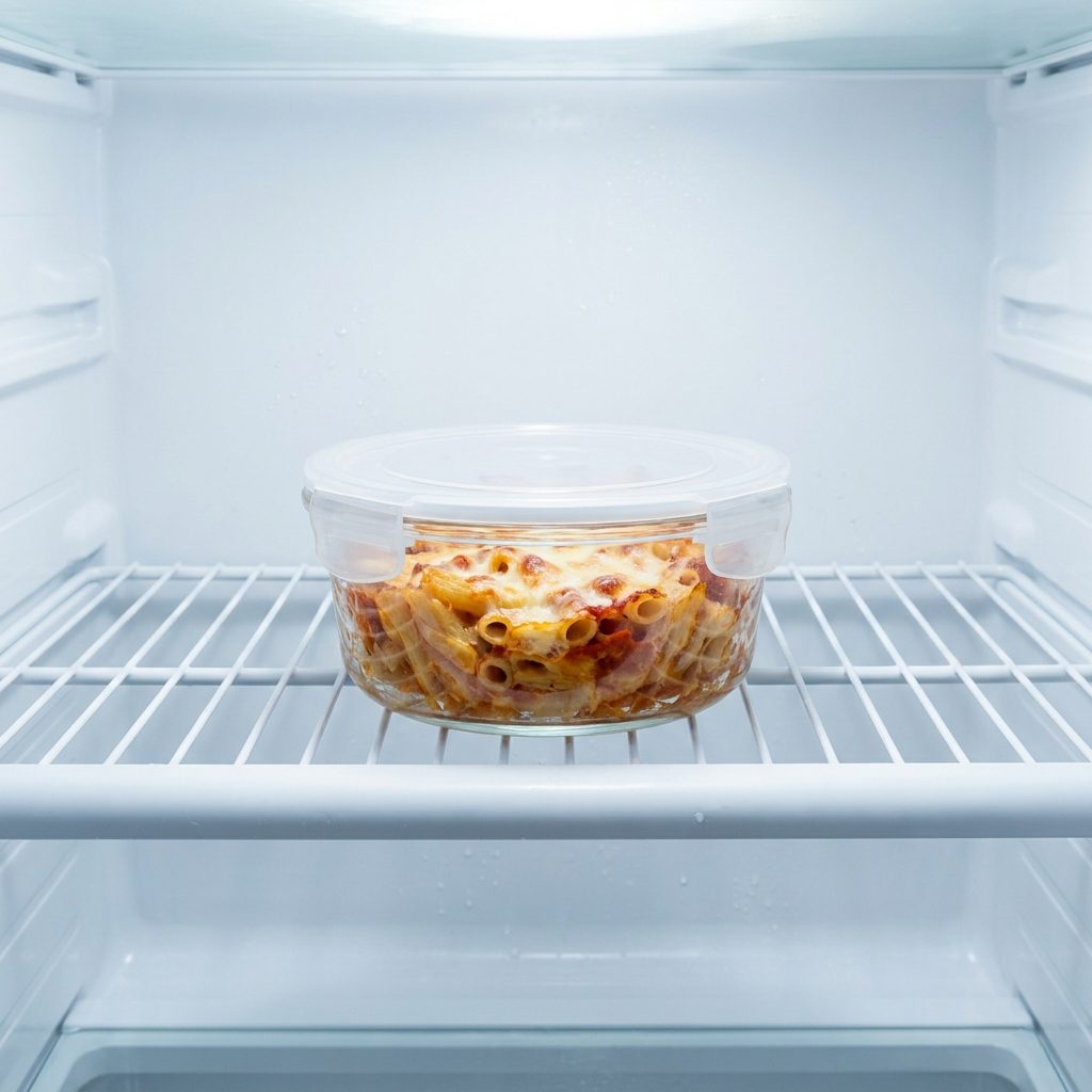 Saving Leftovers That Nobody in the Household Actually Likes Enough to Eat Again