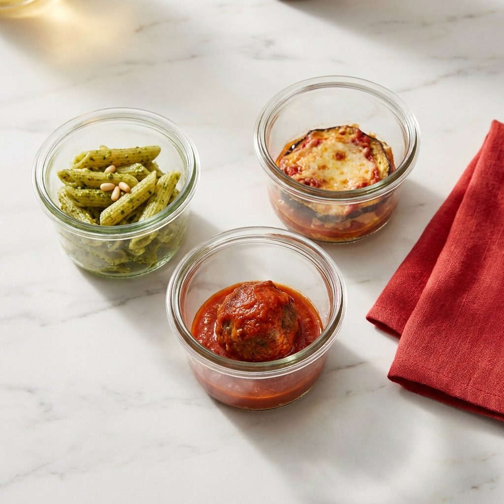 Saving Portions So Small They Were Never Realistically Going to Become a Meal