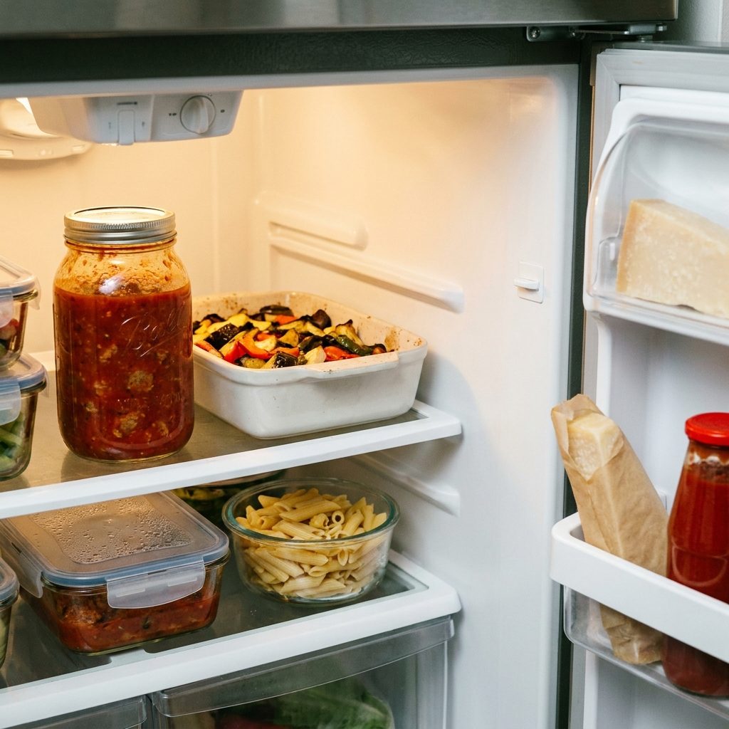Treating the Refrigerator Like Long-Term Storage Instead of a Three-Day Countdown Clock